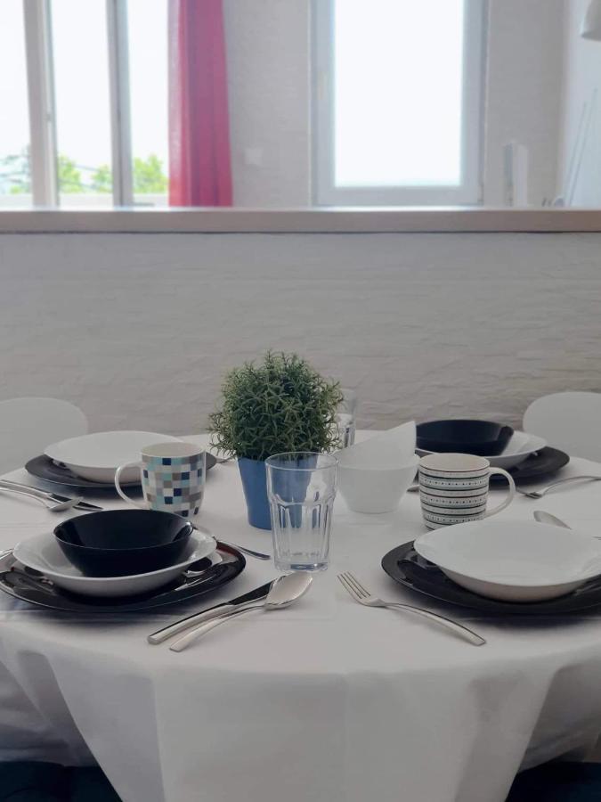 Apartmani Smokovo 卓得诺沃 外观 照片