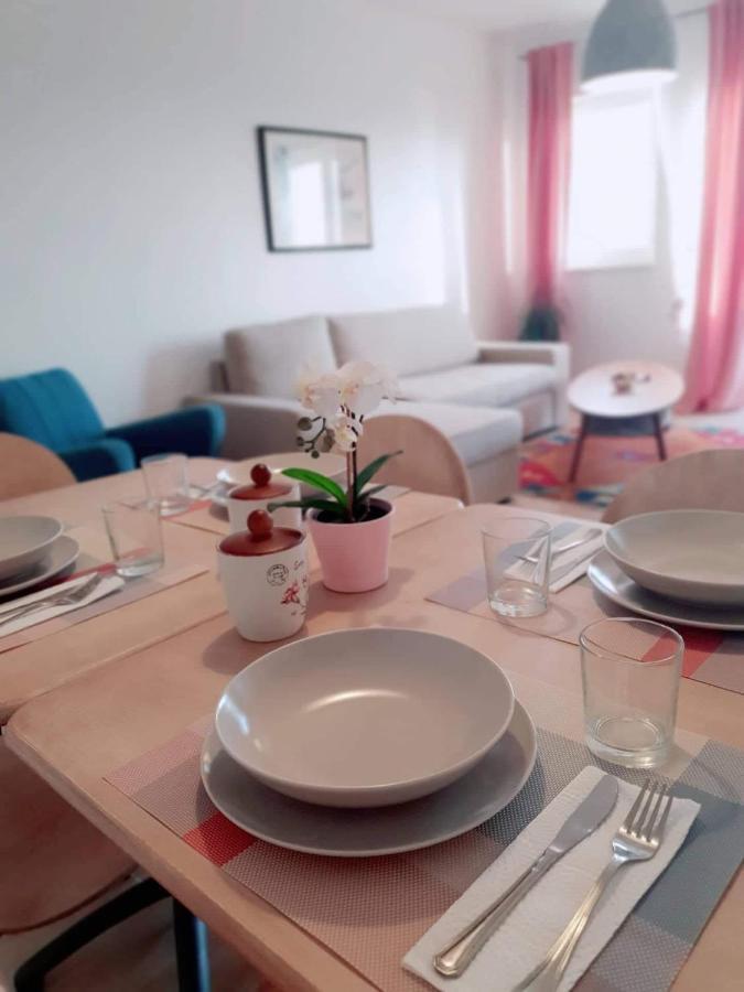 Apartmani Smokovo 卓得诺沃 外观 照片