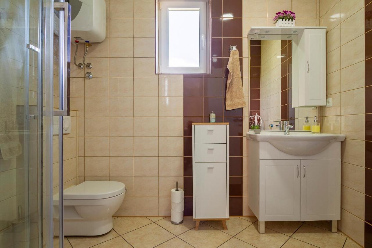 Apartmani Smokovo 卓得诺沃 外观 照片
